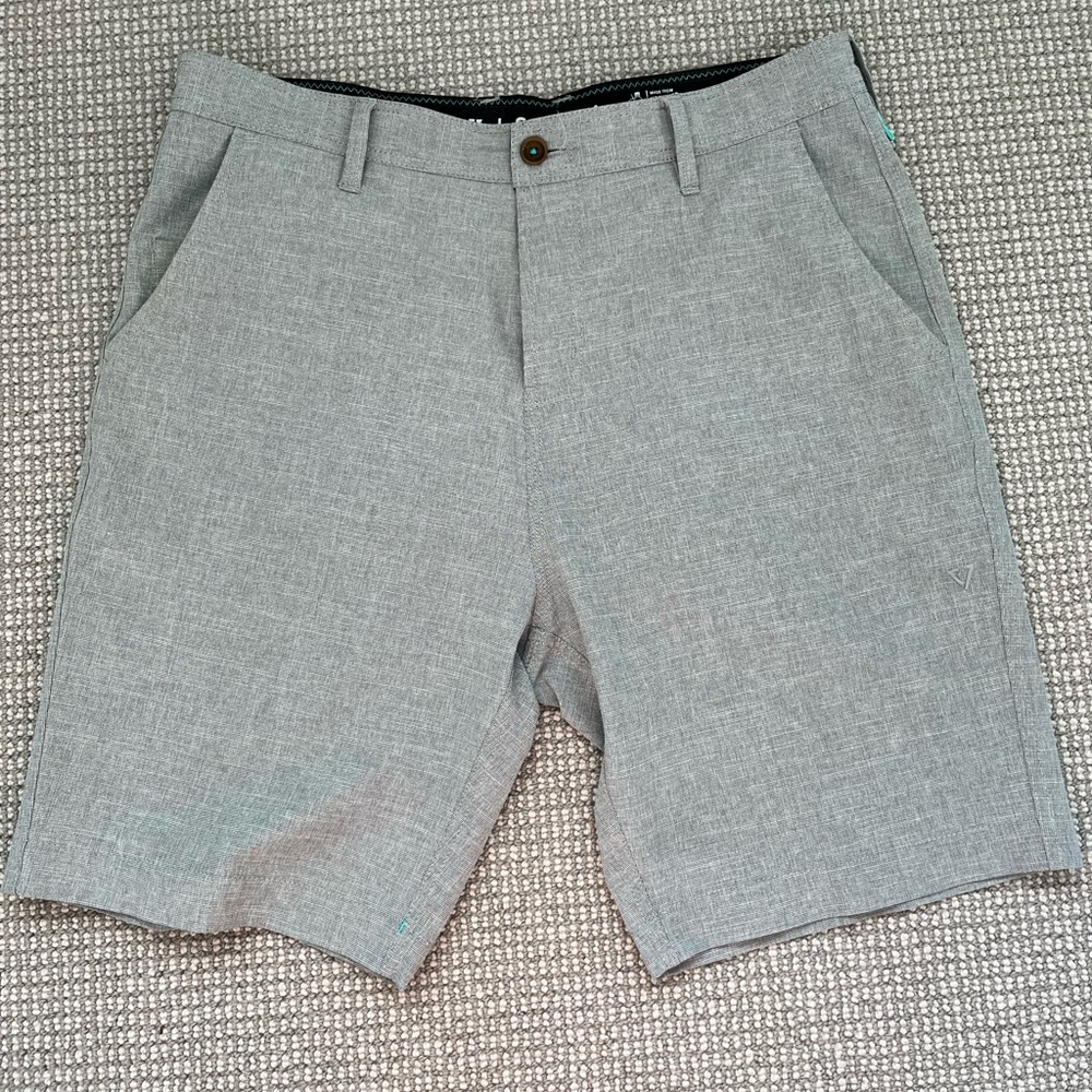 Vissla Tech Gray Short